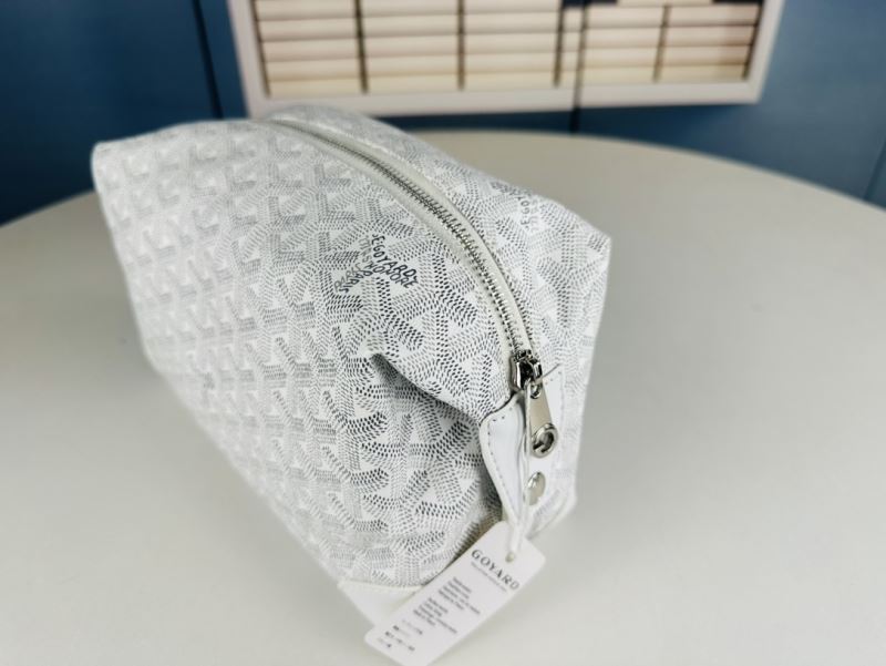 Goyard Cosmetic Bags